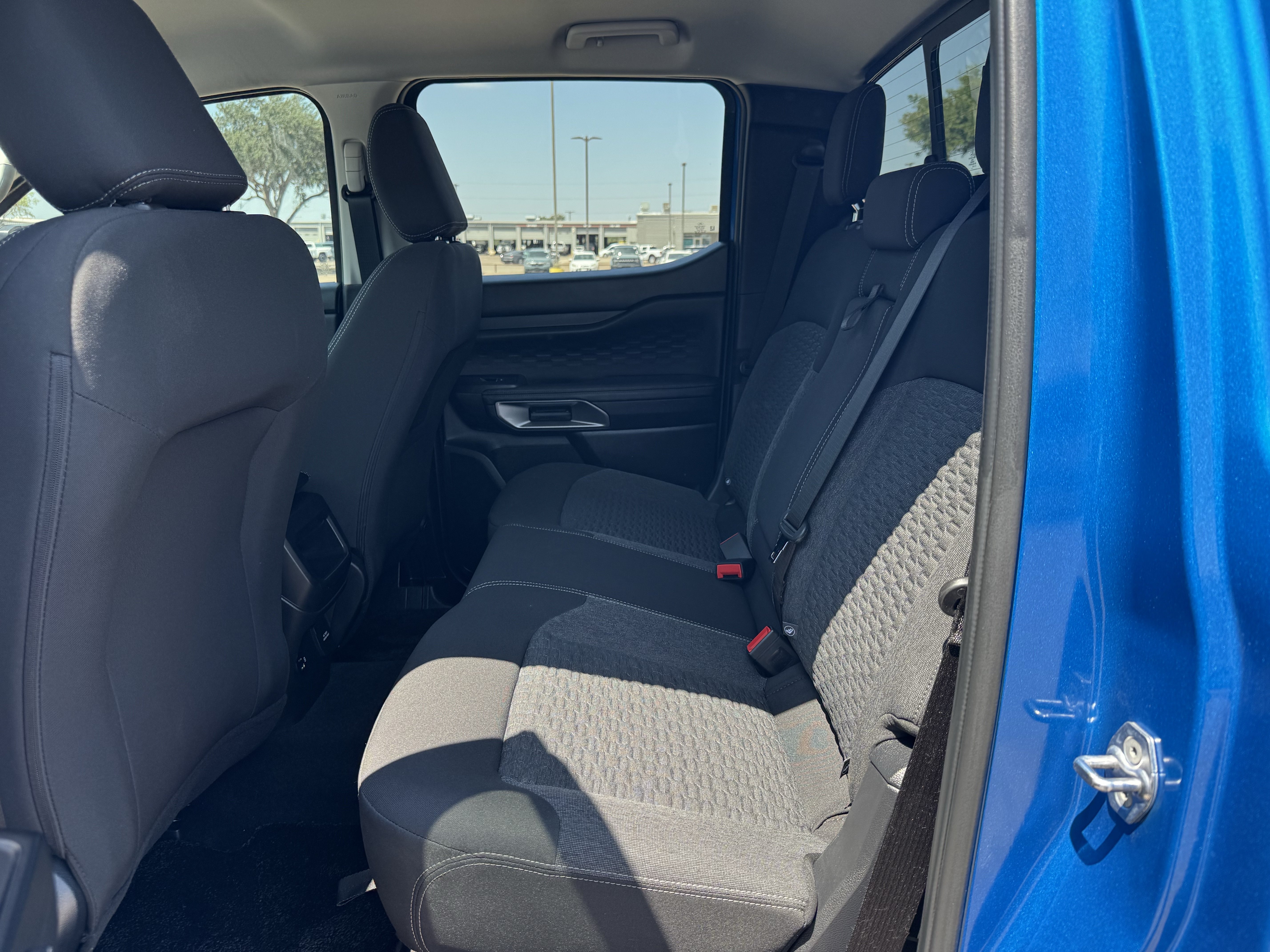 Used 2025 Ford Ranger XLT RWD image 24