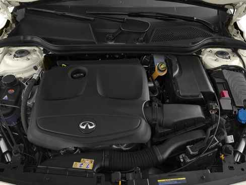 Used 2018 INFINITI QX30 Premium w/ Navigation Package image 50