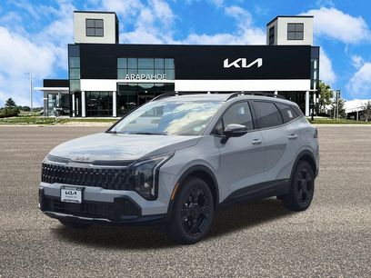 New 2026 Kia Sportage X-Line w/ X-Line Premium Package