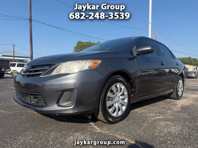 Used 2013 Toyota Corolla LE