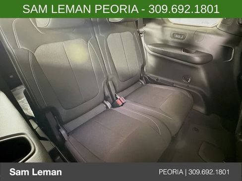 New 2025 Jeep Grand Cherokee L Laredo w/ Luxury Tech Group I image 27