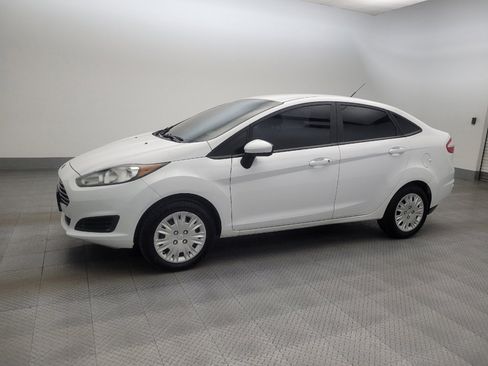 Used 2019 Ford Fiesta S FWD image 2