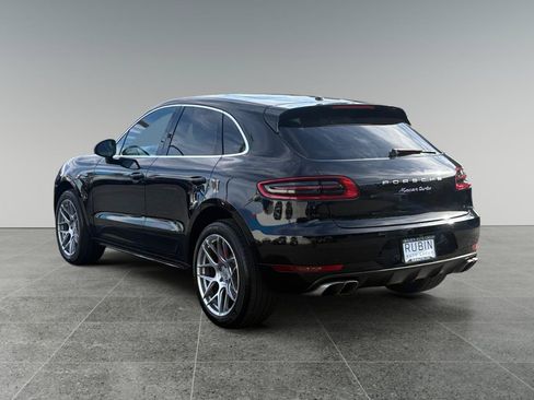 Used 2015 Porsche Macan Turbo AWD/4WD image 4