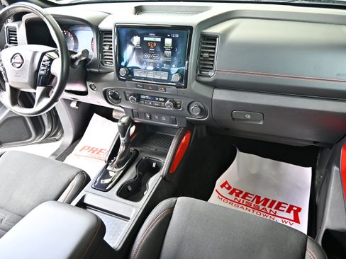 Certified 2024 Nissan Frontier PRO-4X w/ Technology Package AWD/4WD image 20