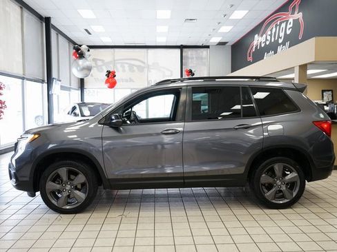 Used 2020 Honda Passport Touring image 5