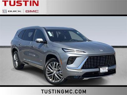 New 2026 Buick Enclave Avenir w/ Super Cruise Package