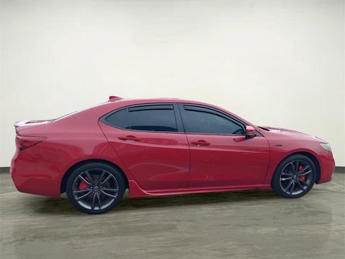 Used 2019 Acura TLX w/ Technology & A-SPEC Pkg image 6