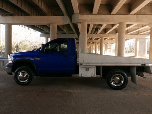 Used 2008 Dodge Ram 3500 Truck 2WD Regular Cab DRW w/ ST Decor Group image 22