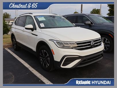 Used 2024 Volkswagen Tiguan S