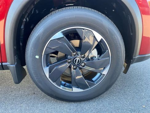 New 2026 Nissan Rogue SV w/ Cold Weather Package image 28