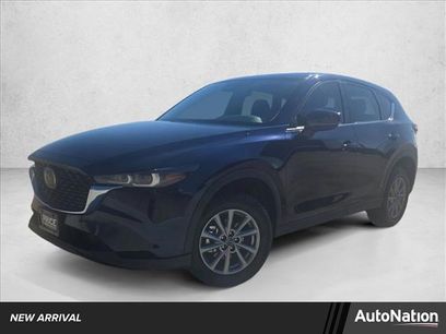 Used 2023 MAZDA CX-5 AWD 2.5 S w/ Select Package
