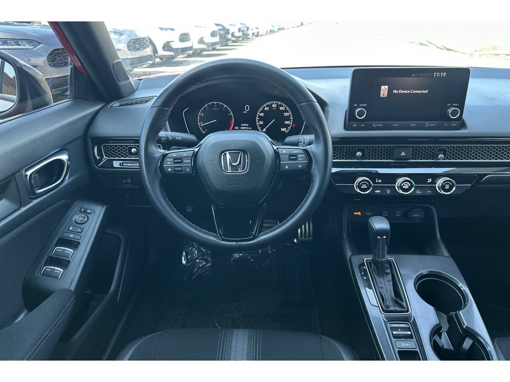 Used 2025 Honda Civic Sport image 16
