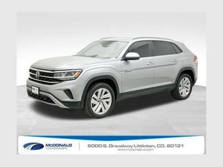 Used 2021 Volkswagen Atlas Cross Sport SE 360° Tour