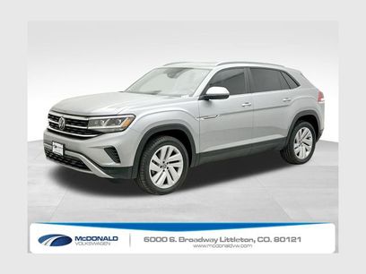 Used 2021 Volkswagen Atlas Cross Sport SE