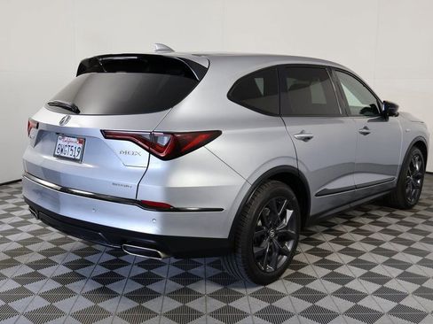 Used 2022 Acura MDX A-Spec image 4