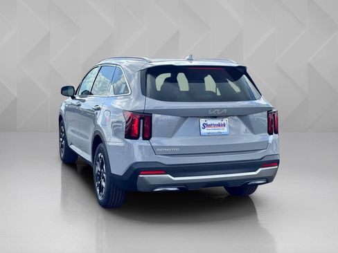 New 2026 Kia Sorento S w/ S Panoramic Sunroof Package FWD image 7