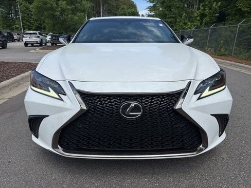 Used 2021 Lexus ES 350 F Sport w/ Accessory Package 2 FWD image 9