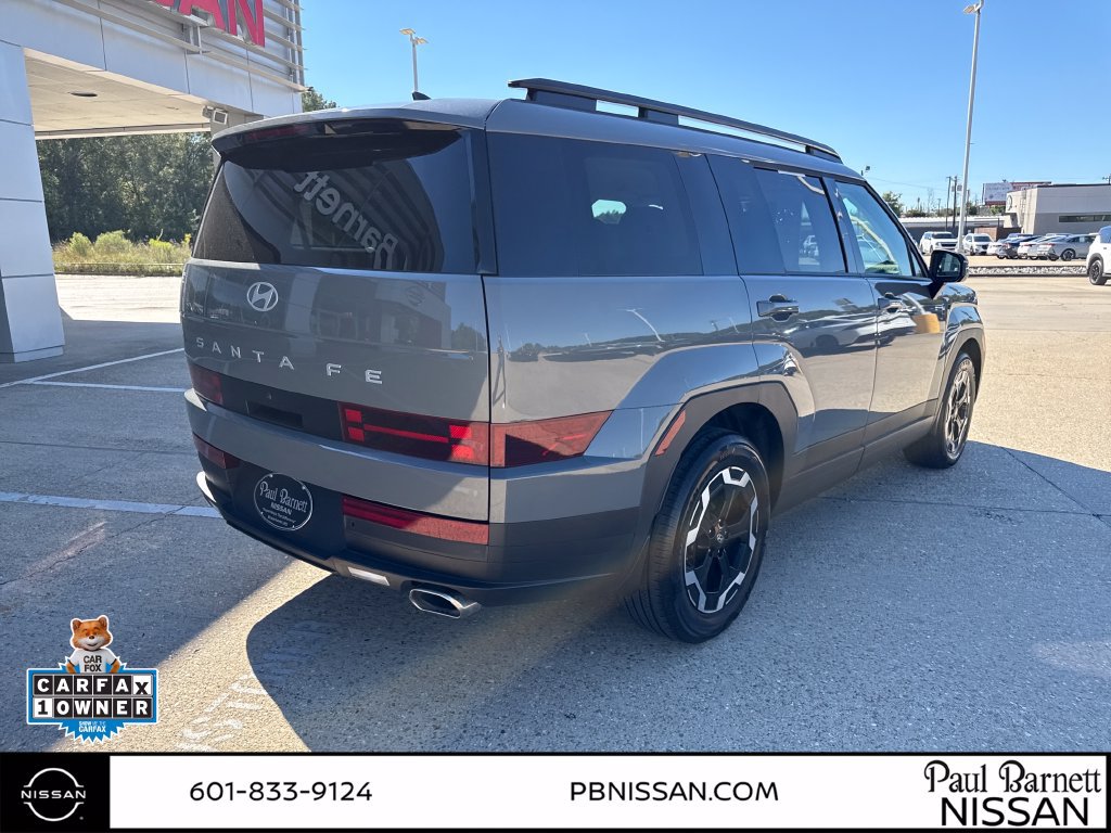 Used 2026 Hyundai Santa Fe SEL FWD image 5