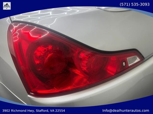 Used 2011 INFINITI G37 Journey w/ Premium Pkg RWD image 7