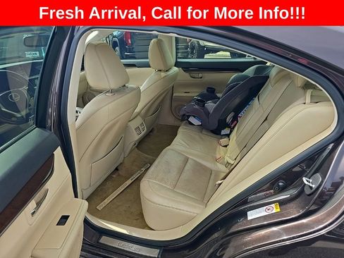 Used 2014 Lexus ES 350 w/ Luxury Package FWD image 11