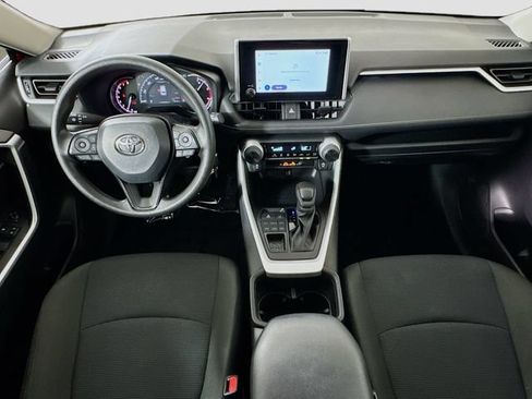 Used 2024 Toyota RAV4 LE AWD/4WD image 22