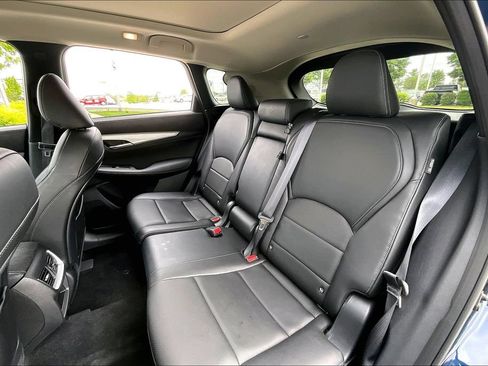 Certified 2023 INFINITI QX50 Sensory AWD/4WD image 32