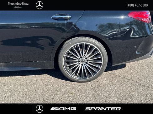 Certified 2024 Mercedes-Benz C 300 Sedan image 6