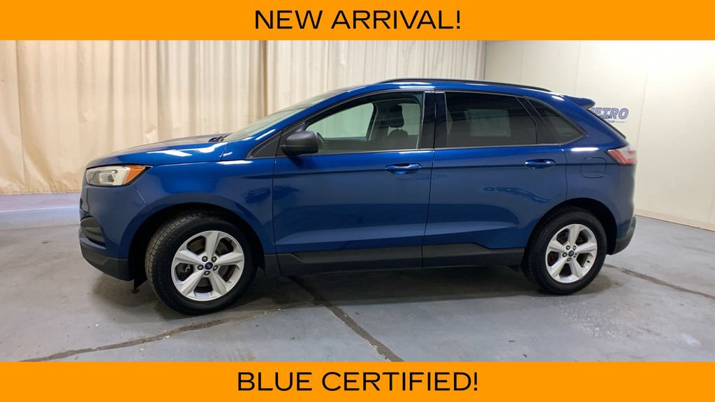 Certified 2020 Ford Edge SE AWD/4WD image 6