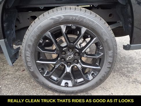 Used 2023 Chevrolet Silverado 1500 RST AWD/4WD image 5