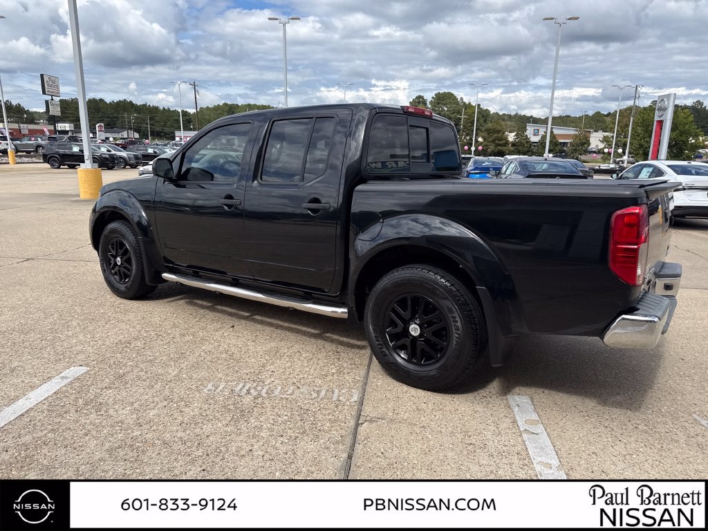 Used 2019 Nissan Frontier SV RWD image 8