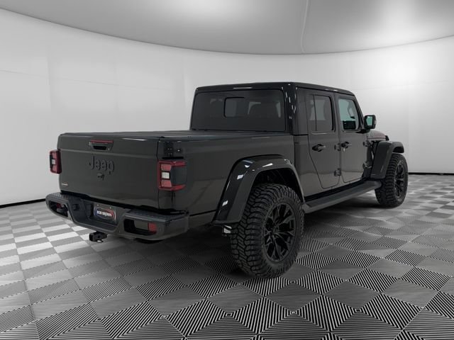 Used 2023 Jeep Gladiator Overland AWD/4WD image 5