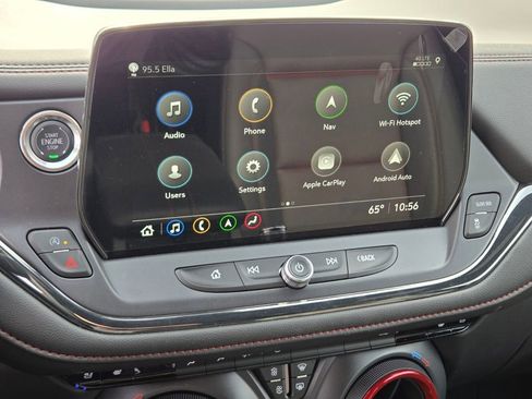 New 2025 Chevrolet Blazer RS image 12