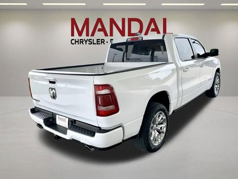 Used 2024 RAM 1500 Laramie RWD image 6