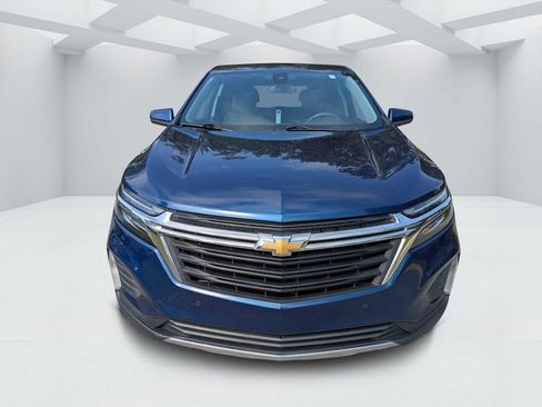 Used 2022 Chevrolet Equinox LT w/ Driver Convenience Package AWD/4WD image 8