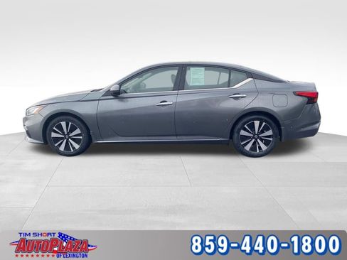 Used 2022 Nissan Altima 2.5 SV image 8