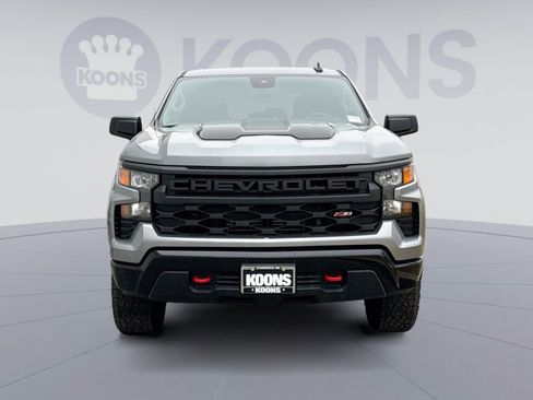 New 2026 Chevrolet Silverado 1500 Custom Trail Boss image 11