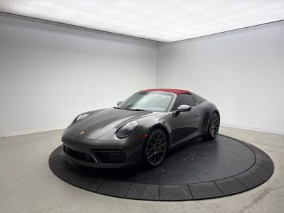 Used 2022 Porsche 911 Targa 4S