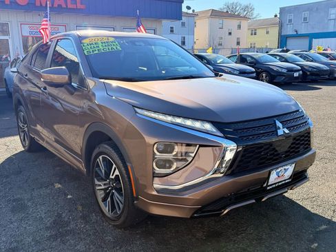 Used 2024 Mitsubishi Eclipse Cross SEL image 2