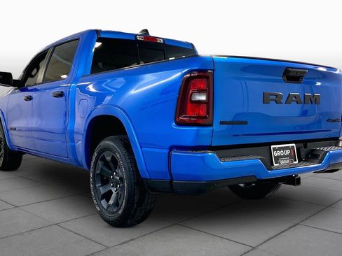 Used 2025 RAM 1500 Big Horn AWD/4WD image 11