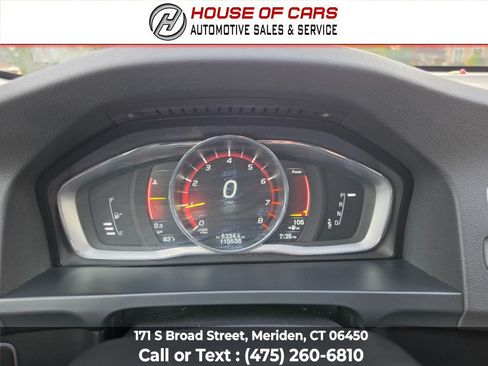 Used 2017 Volvo V60 T5 Cross Country w/ Climate Package AWD/4WD image 26