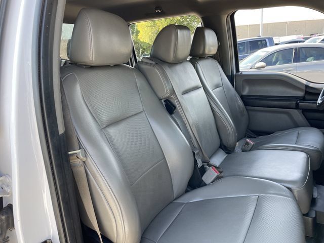 Used 2017 Ford F150 XL w/ XL Power Equipment Group RWD image 23