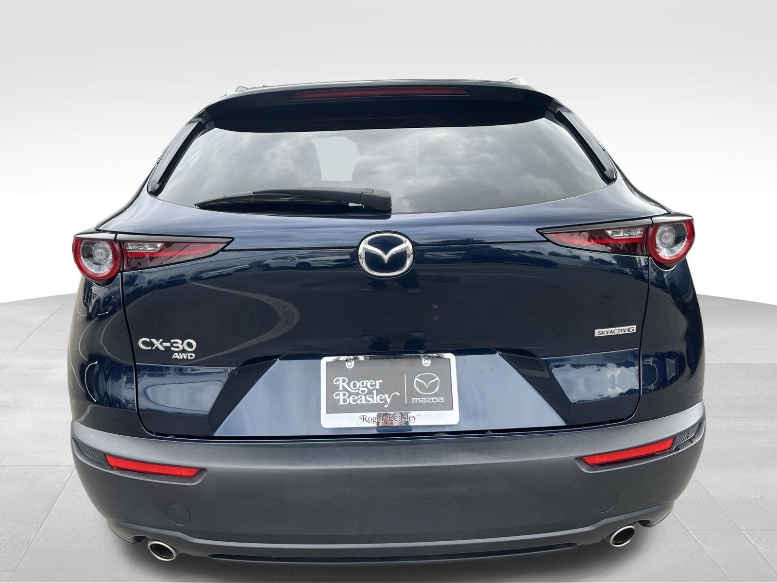 Used 2023 MAZDA CX-30 AWD 2.5 S w/ Select Package image 6
