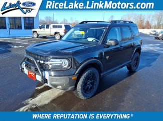 New 2025 Ford Bronco Sport Badlands w/ Sasquatch Badlands Package video 1
