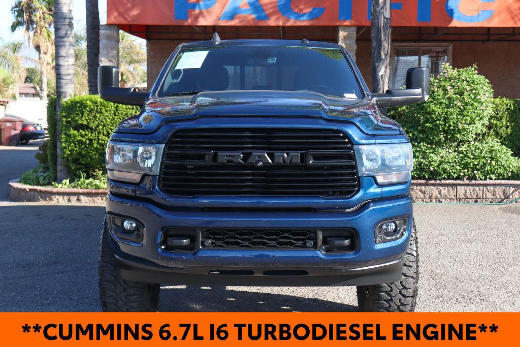 Used 2021 RAM 2500 Big Horn w/ Level 2 Equipment Group AWD/4WD image 3