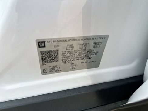 Used 2019 GMC Terrain SLT w/ Preferred Package AWD/4WD image 37