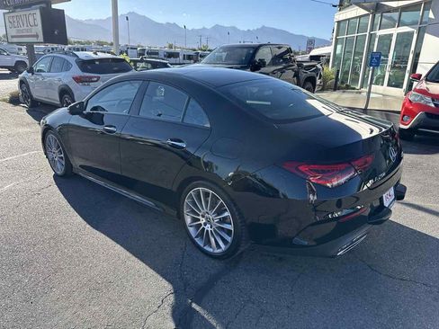 Used 2023 Mercedes-Benz CLA 250 4MATIC image 8