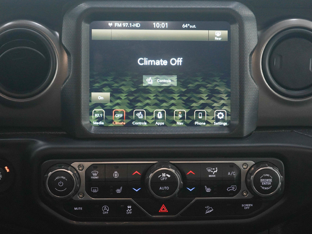 Used 2021 Jeep Wrangler Unlimited Sport AWD/4WD image 17