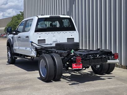 New 2026 Ford F550 2WD Crew Cab