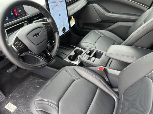 New 2026 Ford Mustang Mach-E Premium w/ Technology Package RWD image 10