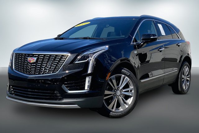 Used 2024 Cadillac XT5 Premium Luxury AWD/4WD image 12